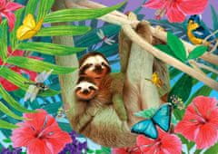 ENJOY Sweet Sloth Puzzle 1000 kosov