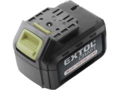 Extol Craft Akumulatorska baterija, 14,4V Li-ion, 1500mAh