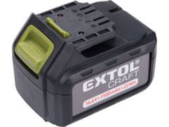 Extol Craft Akumulatorska baterija, 16V Li-ion, 1500mAh