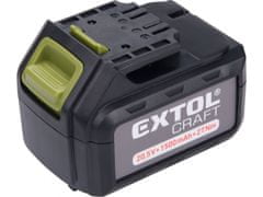 Extol Craft Akumulatorska baterija, 20V Li-ion, 1500mAh