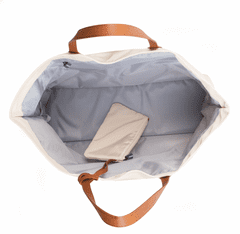 Childhome Potovalna torba Family Bag Bela