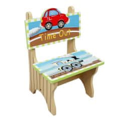 Teamson Fantazijska polja - Pohištvo za igrače -Prevozni stol Time Out