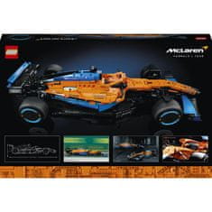 LEGO Technic - Dirkalnik McLaren Formula 1 (42141)