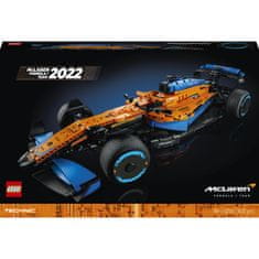 LEGO Technic - Dirkalnik McLaren Formula 1 (42141)