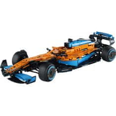 LEGO Technic - Dirkalnik McLaren Formula 1 (42141)