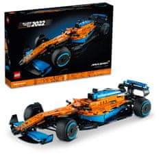 LEGO Technic - Dirkalnik McLaren Formula 1 (42141)