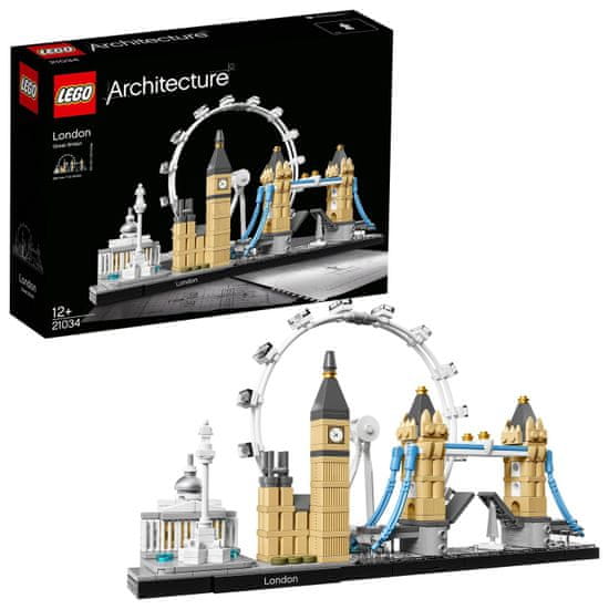 LEGO Architecture 21034 London