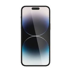 slomart Steklo za ogledalo spigen glass fc iphone 14 pro max black