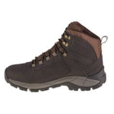 Merrell Čevlji treking čevlji rjava 41.5 EU Vego Mid WP