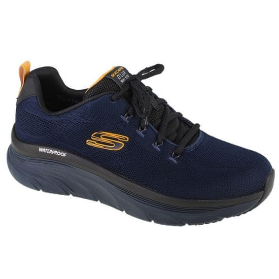 Skechers Čevlji obutev za tek mornarsko modra Dlux Walker Get Oasis