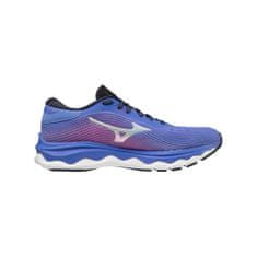 Mizuno Čevlji obutev za tek vijolična 40.5 EU Wave Sky 5