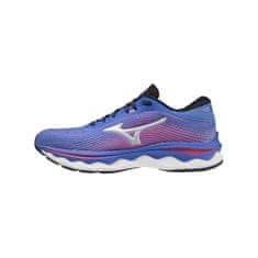 Mizuno Čevlji obutev za tek vijolična 40.5 EU Wave Sky 5