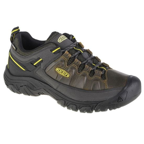 KEEN Čevlji rjava Targhee Iii WP