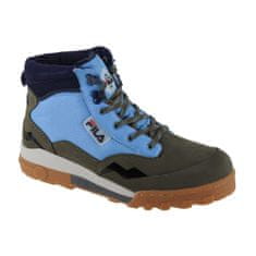 FILA Čevlji modra 41 EU Grunge II O Mid