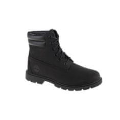 Timberland Čevlji črna 37.5 EU Linden Woods 6 IN Boot