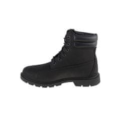 Timberland Čevlji črna 37.5 EU Linden Woods 6 IN Boot