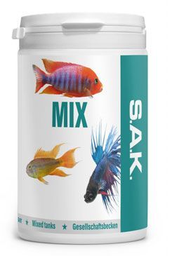 S.A.K. mix 130 g (300 ml) velikost 3