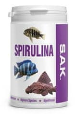 S.A.K. Spirulina 75 g (150 ml) velikost 1