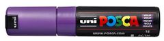 Uni-ball POSCA akrilni marker / vijolična 4,5-5,5 mm