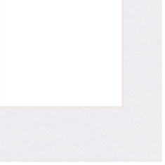 Hama Arctic white potni list, 13x18 cm