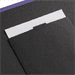 Hama klasični spiralni album FINE ART 36x32 cm, 50 strani, črn