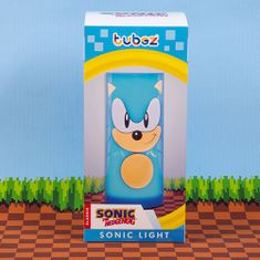 Fizz Creations nočna lučka za otroke, 18.5 cm, Sonic Tubez