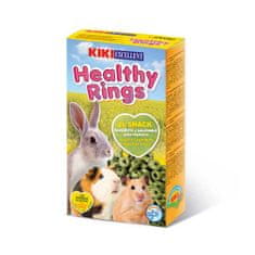 Kiki HEALTHY RINGS 250g zdravi obročki za glodavce