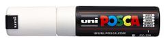 Uni-ball POSCA akrilni marker / beli 4,5-5,5 mm