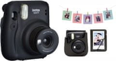 FujiFilm Instax Mini 11 Charcoal Grey + Mini 11 komplet dodatkov