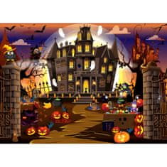 Brain Tree Puzzle Halloween 500 kosov