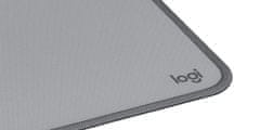 Logitech Desk Mat Studio Series podloga za miško, siva (956-000052)