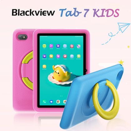 Tab 7 Kids - tablica, ki je prilagojena za otroke!