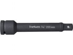 Fortum Raztegljiv nastavek 3/4", L 200mm