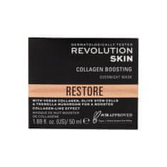 Revolution Skincare Collagen Boosting Overnight Mask Restore ( Collagen Boosting Overnight Mask) 50 ml