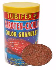 Tubifex Karoten Granulat za igličarje 125 ml