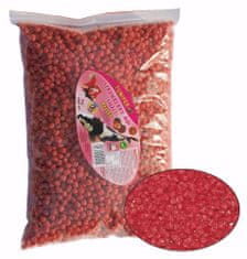 KOI STRAWBERRY kroglice za pelete 1 l