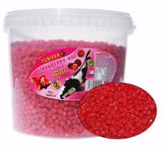 KOI STRAWBERRY kroglice za pelete 5 l