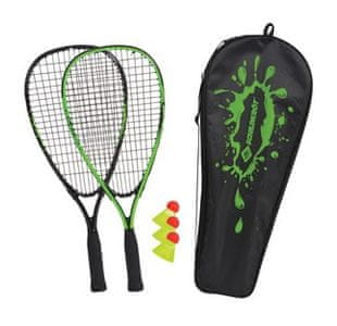  Schildkrot Speedbadminton set, 2 loparja, 3 žogice 