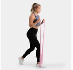 Gymstick Vivid komplet treh dolgih elastik za vadbo