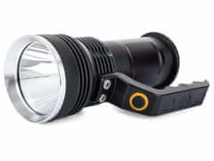 Bailong Alu akumulatorska LED ročna svetilka CREE XP-E 300m