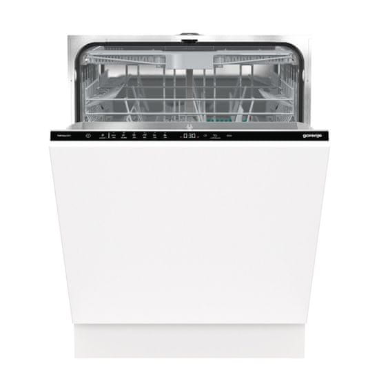 Gorenje GV643D60 vgradni pomivalni stroj