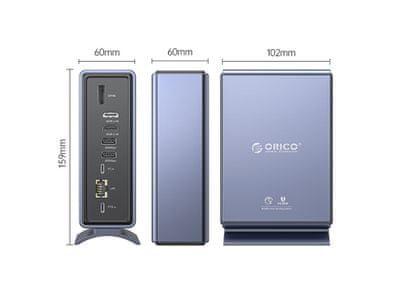 Orico CDH-15P