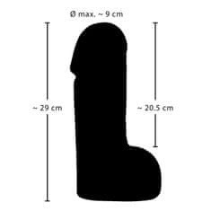 You2Toys Dildo "Real Giant" - 29 cm (R539678)