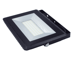 Verkgroup LED 30W reflektor črn 6000K IP66