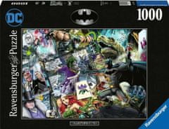 Ravensburger Puzzle DC Comics: Batman 1000 kosov