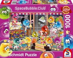 Schmidt Puzzle Spacebubble Club: Skupaj v slaščičarni 1000 kosov