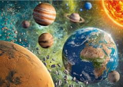 Cherry Pazzi Puzzle Planet Earth in the Galaxy 2000 kosov