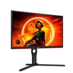 AOC 25G3ZM/BK gaming monitor, 62.23 cm (24,5"), FHD, VA