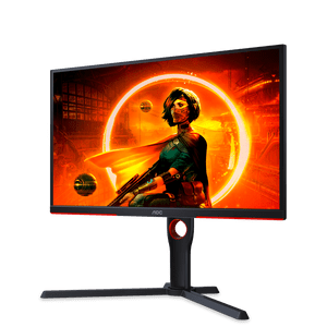 AOC 25G3ZM/BK monitor