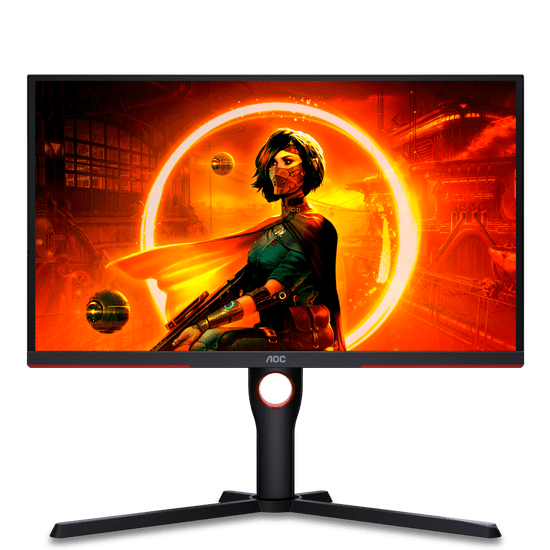 Monitor gaming 27 - 240 Hz - CM27BFA MISURA